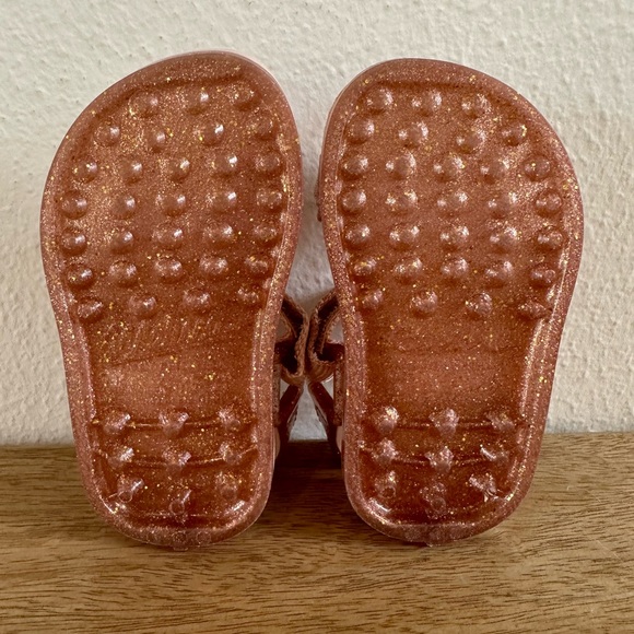 Mini Melissa Sandals (Size 6)- New in Box - Picture 4 of 8